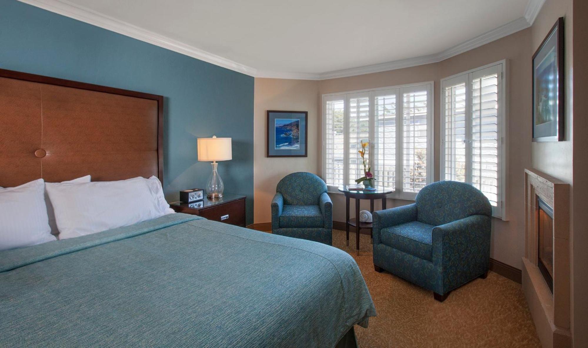 Blue Dolphin Inn Cambria Bagian luar foto