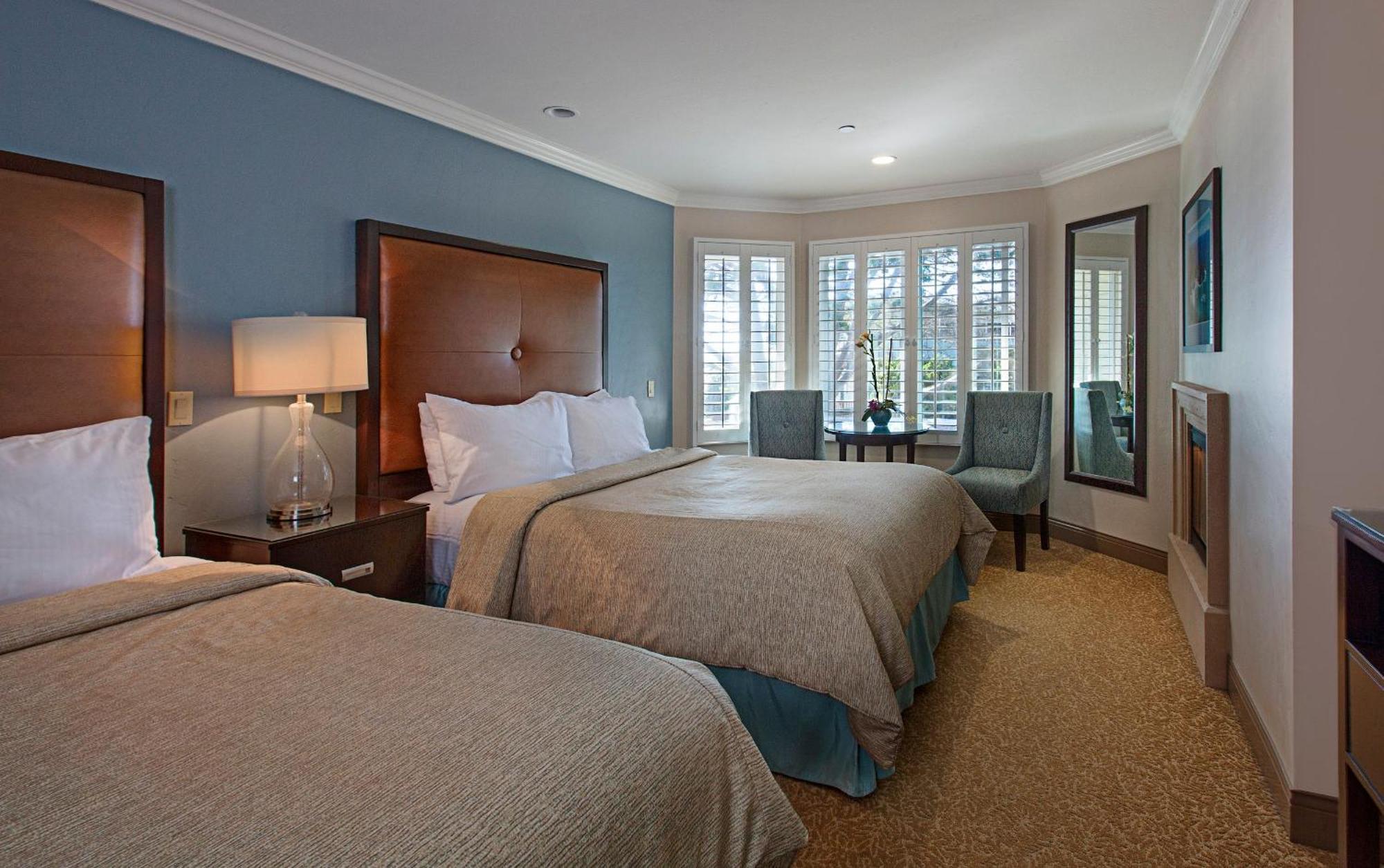 Blue Dolphin Inn Cambria Bagian luar foto